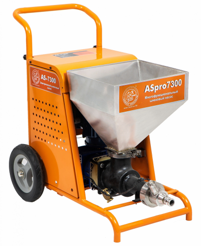 Штукатурная станция Aspro - 7300 по доступной цене в Чебоксарах. Не теряйте времени и заказывайте у нас прямо сейчас! Надежное качество и выгодные условия ждут вас.