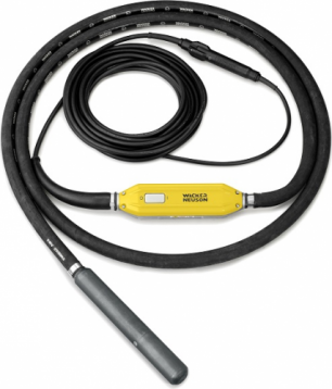 Глубинный вибратор Wacker Neuson IRFU 57/230 (8 метров) по доступной цене в Чебоксарах. Не теряйте времени и заказывайте у нас прямо сейчас! Надежное качество и выгодные условия ждут вас.