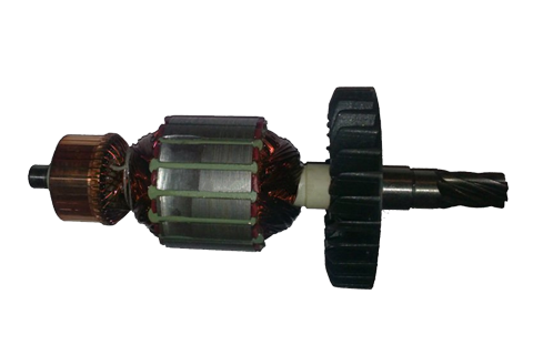 Ротор для Makita HR 1202C по доступной цене в Чебоксарах. Не теряйте времени и заказывайте у нас прямо сейчас! Надежное качество и выгодные условия ждут вас.