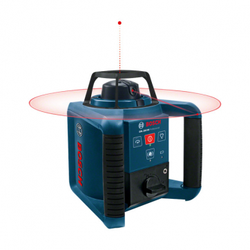 Ротационный нивелир Bosch GRL 250 HV PROF в прокат в Чебоксарах. У нас лучшая цена за сутки! Возможность взять в аренду с выгодной скидкой до 40% при экспресс доставке 24/7. И помните, ночью стоимость еще дешевле на 30%! #арендапрокат #виброплита #выгодно