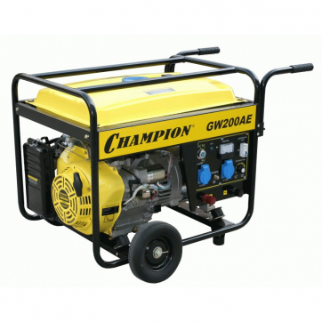 Генератор CHAMPION GG7501E по выгодной цене в Чебоксарах. Надежное качество и лучшие условия ждут вас.
