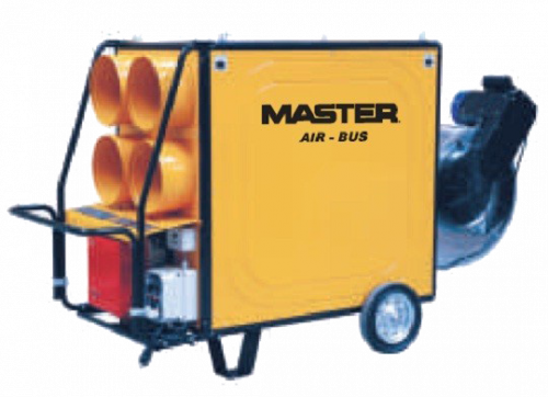 Master BV 690 FTR (air-bus) по выгодной цене в Чебоксарах. Надежное качество и лучшие условия ждут вас.
