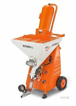Штукатурная машина PFT RITMO L 220V по выгодной цене в Чебоксарах. Надежное качество и лучшие условия ждут вас.