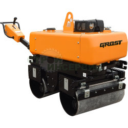 Виброкаток GROST VR500S по выгодной цене в Чебоксарах. Надежное качество и лучшие условия ждут вас.