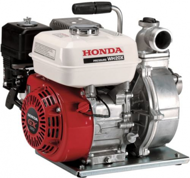 Мотопомпа Honda WH20 по выгодной цене в Чебоксарах. Надежное качество и лучшие условия ждут вас.