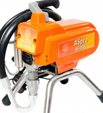 Окрасочный аппарат ASPRO-2700 по выгодной цене в Чебоксарах. Надежное качество и лучшие условия ждут вас.