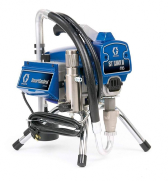 Окрасочный агрегат GRACO ST MAX-395 по выгодной цене в Чебоксарах. Надежное качество и лучшие условия ждут вас.