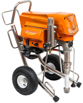 Окрасочный агрегат ASPRO-6000S с коротким поршнем по выгодной цене в Чебоксарах. Надежное качество и лучшие условия ждут вас.