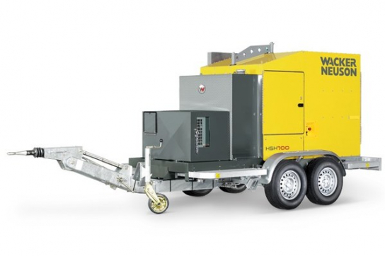 Установка для прогрева грунта и подогрева бетона HSH700 Wacker Neuson по выгодной цене в Чебоксарах. Надежное качество и лучшие условия ждут вас.