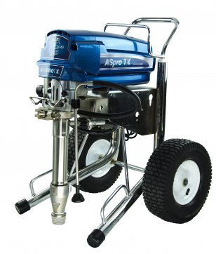 Окрасочный аппарат ASPRO-5000TX LX5 SPT1050L по выгодной цене в Чебоксарах. Надежное качество и лучшие условия ждут вас.