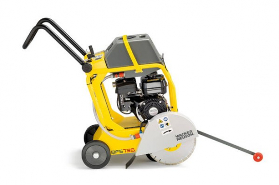 Нарезчик швов бензиновый Wacker Neuson BFS 735 A по выгодной цене в Чебоксарах. Надежное качество и лучшие условия ждут вас.