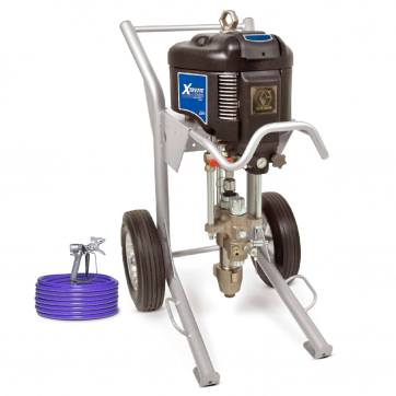 Окрасочный агрегат GRACO Xtreme X70 по выгодной цене в Чебоксарах. Надежное качество и лучшие условия ждут вас.