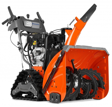 Бензиновый снегоотбрасыватель Husqvarna ST327PT по выгодной цене в Чебоксарах. Надежное качество и лучшие условия ждут вас.