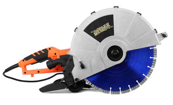 Электрический резчик MESSER KX-355d в прокат в Чебоксарах. У нас лучшая цена за сутки! Возможность взять в аренду с выгодной скидкой до 40% при экспресс доставке 24/7. И помните, ночью стоимость еще дешевле на 30%! #арендапрокат #виброплита #выгодно