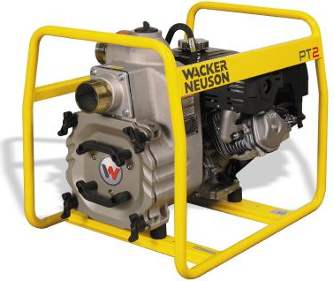 Мотопомпа Wacker Neuson PT-3 по выгодной цене в Чебоксарах. Надежное качество и лучшие условия ждут вас.