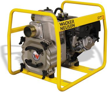 Мотопомпа Wacker Neuson PT-3A по выгодной цене в Чебоксарах. Надежное качество и лучшие условия ждут вас.