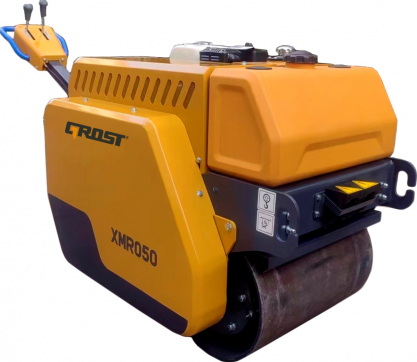 Виброкаток Grost XMR050 в прокат в Чебоксарах. У нас лучшая цена за сутки! Возможность взять в аренду с выгодной скидкой до 40% при экспресс доставке 24/7. И помните, ночью стоимость еще дешевле на 30%! #арендапрокат #виброплита #выгодно