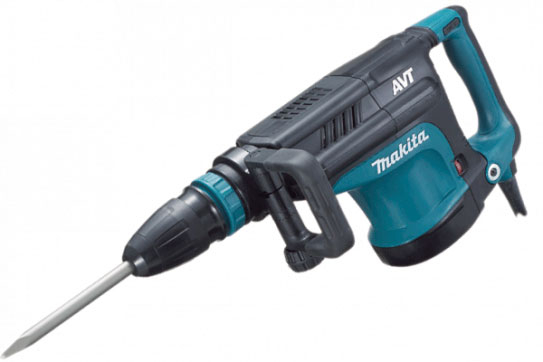 Отбойный молоток MAKITA HM1203C в прокат в Чебоксарах. У нас лучшая цена за сутки! Возможность взять в аренду с выгодной скидкой до 40% при экспресс доставке 24/7. И помните, ночью стоимость еще дешевле на 30%! #арендапрокат #виброплита #выгодно
