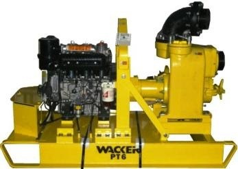 Мотопомпа Wacker Neuson PT6LS по выгодной цене в Чебоксарах. Надежное качество и лучшие условия ждут вас.