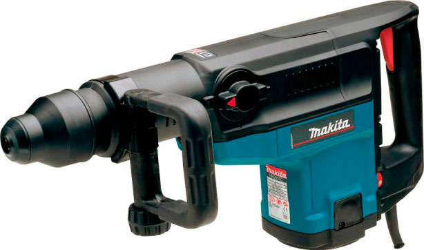 Отбойный молоток Makita HR 5001 C в прокат в Чебоксарах. У нас лучшая цена за сутки! Возможность взять в аренду с выгодной скидкой до 40% при экспресс доставке 24/7. И помните, ночью стоимость еще дешевле на 30%! #арендапрокат #виброплита #выгодно