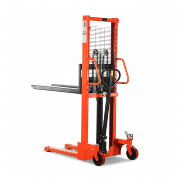 Ручной штабеллер Pro Lift SDF 1016 в прокат в Чебоксарах. У нас лучшая цена за сутки! Возможность взять в аренду с выгодной скидкой до 40% при экспресс доставке 24/7. И помните, ночью стоимость еще дешевле на 30%! #арендапрокат #виброплита #выгодно