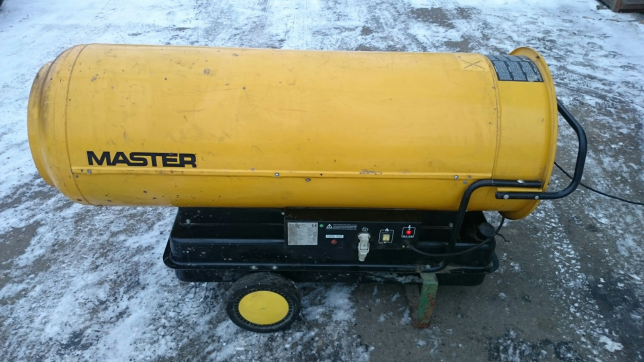 Тепловая пушка Master B354CEA по выгодной цене в Чебоксарах. Надежное качество и лучшие условия ждут вас.